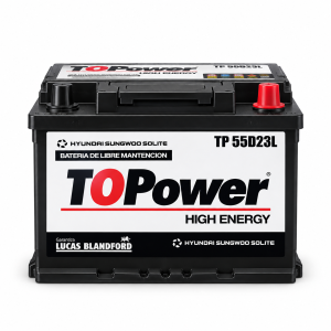 Batería TOPower TP 55D23L