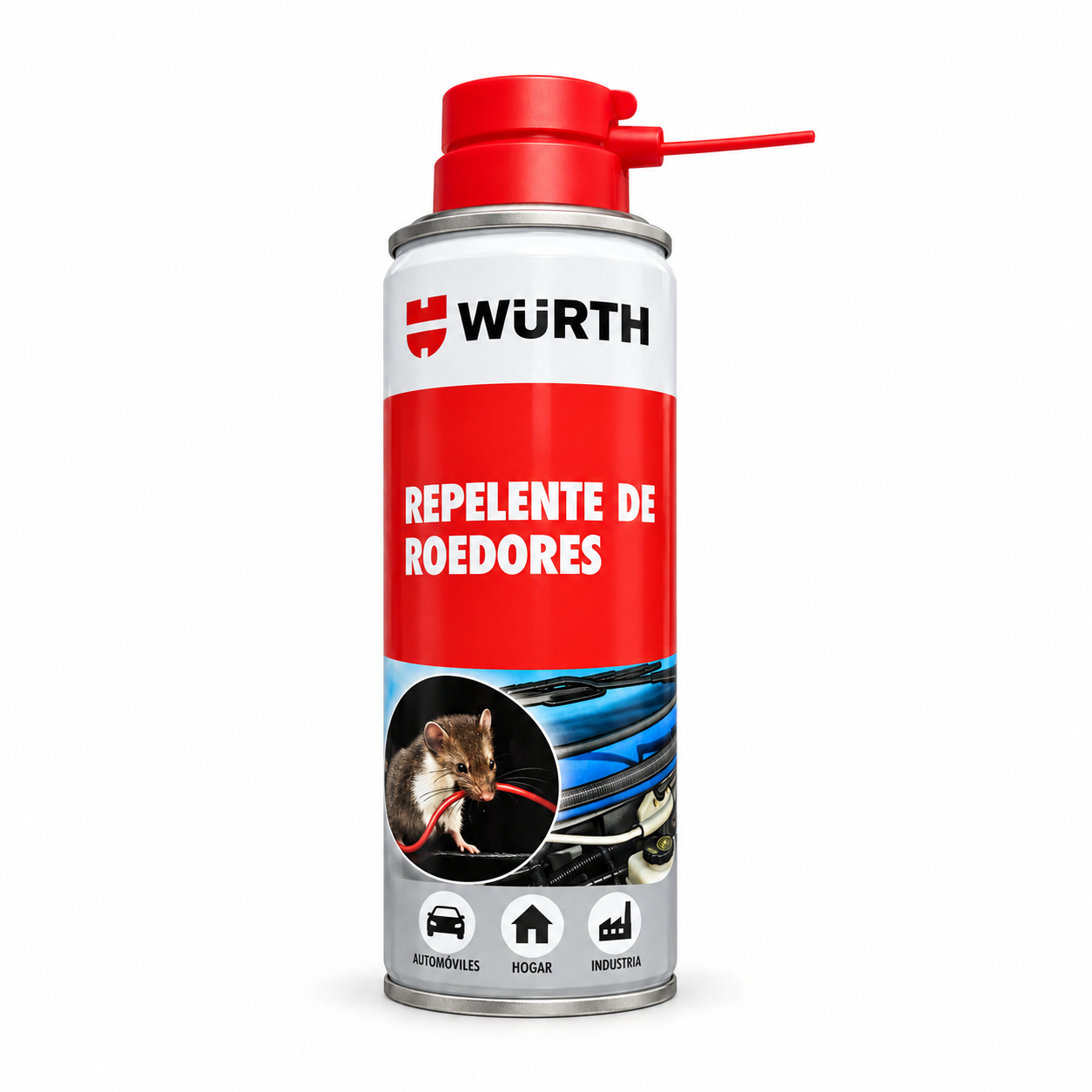 WÜRTH Repelente de Roedores